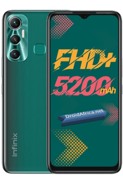 Infinix Hot 11 Price in Pakistan 2025 & Specifications