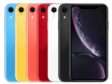 iPhone XR PRICE IN PAKISTAN