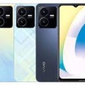 Vivo Y22 all colors