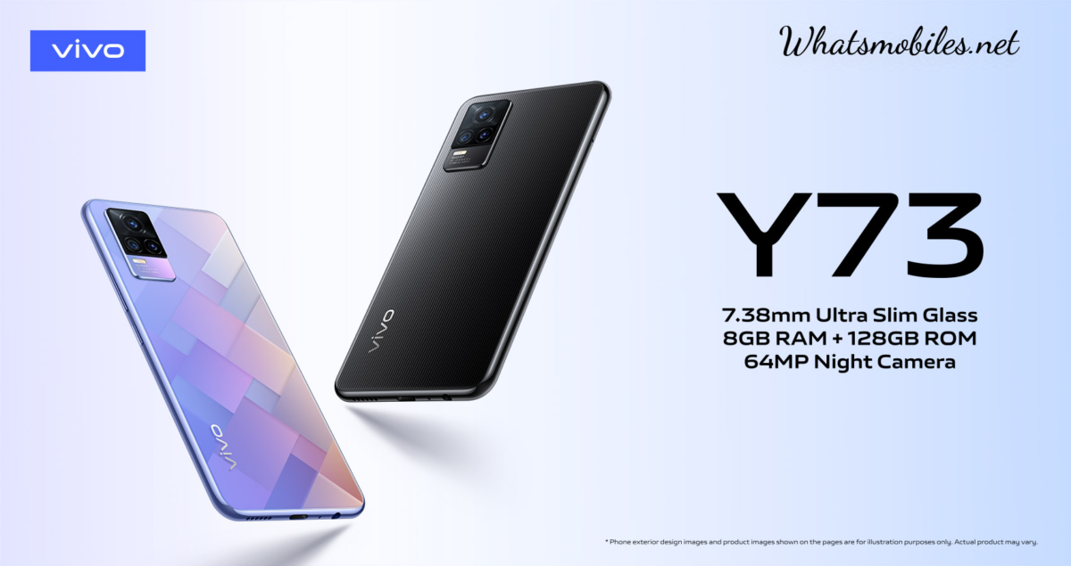 Vivo Y73 Price in Pakistan