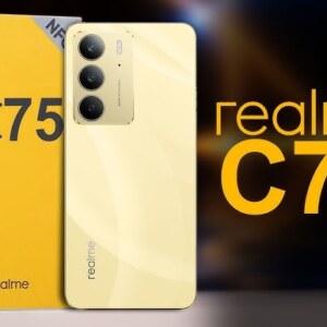 Realme C75 Price in Bangladesh & Specifications 2024