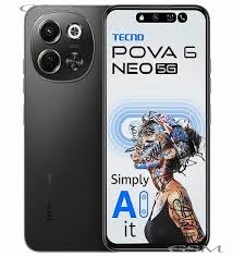 Tecno Pova 6 Neo Price in Pakistan 2024 & Specifications